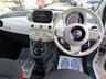 USED 2018 67 FIAT 500C 1.2 CONVERTIBLE MIRROR DUALOGIC 2d 69 BHP AUTOMATIC *VERY RARE* *Very rare special edition Mirror Convertible Dualogic* Automatic, One Previous Owner, MOT until April 2023, Just Serviced