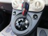 USED 2018 67 FIAT 500C 1.2 CONVERTIBLE MIRROR DUALOGIC 2d 69 BHP AUTOMATIC *VERY RARE* *Very rare special edition Mirror Convertible Dualogic* Automatic, One Previous Owner, MOT until April 2023, Just Serviced