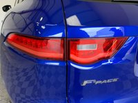 USED 2019 C JAGUAR F-PACE DIESEL ESTATE 2.0 R-SPORT AWD 5d 240 BHP Pano roof + Keyless Entry + Metallic Caesium blue