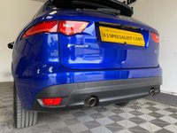 USED 2019 C JAGUAR F-PACE DIESEL ESTATE 2.0 R-SPORT AWD 5d 240 BHP Pano roof + Keyless Entry + Metallic Caesium blue