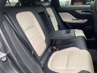 USED 2019 C JAGUAR F-PACE DIESEL ESTATE 2.0 R-SPORT AWD 5d 240 BHP Pano roof + Keyless Entry + Metallic Caesium blue
