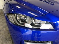 USED 2019 C JAGUAR F-PACE DIESEL ESTATE 2.0 R-SPORT AWD 5d 240 BHP Pano roof + Keyless Entry + Metallic Caesium blue