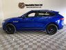 USED 2019 C JAGUAR F-PACE DIESEL ESTATE 2.0 R-SPORT AWD 5d 240 BHP Pano roof + Keyless Entry + Metallic Caesium blue