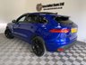 USED 2019 C JAGUAR F-PACE DIESEL ESTATE 2.0 R-SPORT AWD 5d 240 BHP Pano roof + Keyless Entry + Metallic Caesium blue