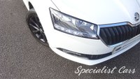 USED 2019 19 SKODA FABIA 1.0 COLOUR EDITION TSI 5d 94 BHP 