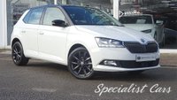 USED 2019 19 SKODA FABIA 1.0 COLOUR EDITION TSI 5d 94 BHP 
