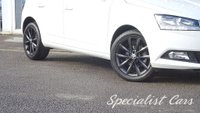 USED 2019 19 SKODA FABIA 1.0 COLOUR EDITION TSI 5d 94 BHP 