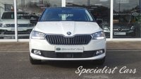 USED 2019 19 SKODA FABIA 1.0 COLOUR EDITION TSI 5d 94 BHP 