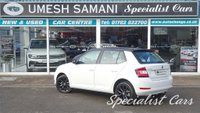 USED 2019 19 SKODA FABIA 1.0 COLOUR EDITION TSI 5d 94 BHP 