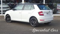 USED 2019 19 SKODA FABIA 1.0 COLOUR EDITION TSI 5d 94 BHP 