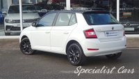 USED 2019 19 SKODA FABIA 1.0 COLOUR EDITION TSI 5d 94 BHP 