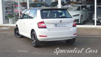 USED 2019 19 SKODA FABIA 1.0 COLOUR EDITION TSI 5d 94 BHP 