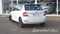 USED 2019 19 SKODA FABIA 1.0 COLOUR EDITION TSI 5d 94 BHP 