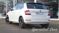 USED 2019 19 SKODA FABIA 1.0 COLOUR EDITION TSI 5d 94 BHP 