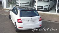 USED 2019 19 SKODA FABIA 1.0 COLOUR EDITION TSI 5d 94 BHP 