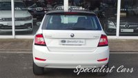 USED 2019 19 SKODA FABIA 1.0 COLOUR EDITION TSI 5d 94 BHP 
