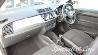 USED 2019 19 SKODA FABIA 1.0 COLOUR EDITION TSI 5d 94 BHP 