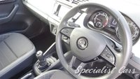 USED 2019 19 SKODA FABIA 1.0 COLOUR EDITION TSI 5d 94 BHP 