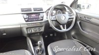 USED 2019 19 SKODA FABIA 1.0 COLOUR EDITION TSI 5d 94 BHP 