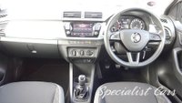 USED 2019 19 SKODA FABIA 1.0 COLOUR EDITION TSI 5d 94 BHP 