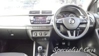 USED 2019 19 SKODA FABIA 1.0 COLOUR EDITION TSI 5d 94 BHP 