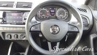 USED 2019 19 SKODA FABIA 1.0 COLOUR EDITION TSI 5d 94 BHP 