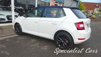 USED 2019 19 SKODA FABIA 1.0 COLOUR EDITION TSI 5d 94 BHP 