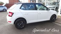 USED 2019 19 SKODA FABIA 1.0 COLOUR EDITION TSI 5d 94 BHP 
