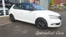 USED 2019 19 SKODA FABIA 1.0 COLOUR EDITION TSI 5d 94 BHP 