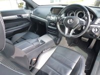 USED 2014 MERCEDES-BENZ E-CLASS 2.1 E220 CDI AMG SPORT 2d 170 BHP www.suffolkcarcentre.co.uk - Located at Lowestoft