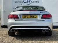 USED 2014 MERCEDES-BENZ E-CLASS 2.1 E220 CDI AMG SPORT 2d 170 BHP www.suffolkcarcentre.co.uk - Located at Lowestoft