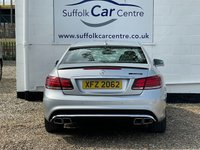 USED 2014 MERCEDES-BENZ E-CLASS 2.1 E220 CDI AMG SPORT 2d 170 BHP www.suffolkcarcentre.co.uk - Located at Lowestoft