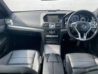 USED 2014 MERCEDES-BENZ E-CLASS 2.1 E220 CDI AMG SPORT 2d 170 BHP www.suffolkcarcentre.co.uk - Located at Lowestoft