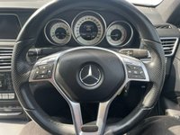 USED 2014 MERCEDES-BENZ E-CLASS 2.1 E220 CDI AMG SPORT 2d 170 BHP www.suffolkcarcentre.co.uk - Located at Lowestoft