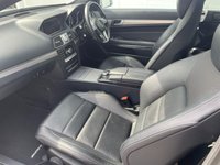USED 2014 MERCEDES-BENZ E-CLASS 2.1 E220 CDI AMG SPORT 2d 170 BHP www.suffolkcarcentre.co.uk - Located at Lowestoft
