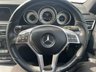USED 2014 MERCEDES-BENZ E-CLASS 2.1 E220 CDI AMG SPORT 2d 170 BHP www.suffolkcarcentre.co.uk - Located at Lowestoft