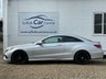 USED 2014 MERCEDES-BENZ E-CLASS 2.1 E220 CDI AMG SPORT 2d 170 BHP www.suffolkcarcentre.co.uk - Located at Lowestoft