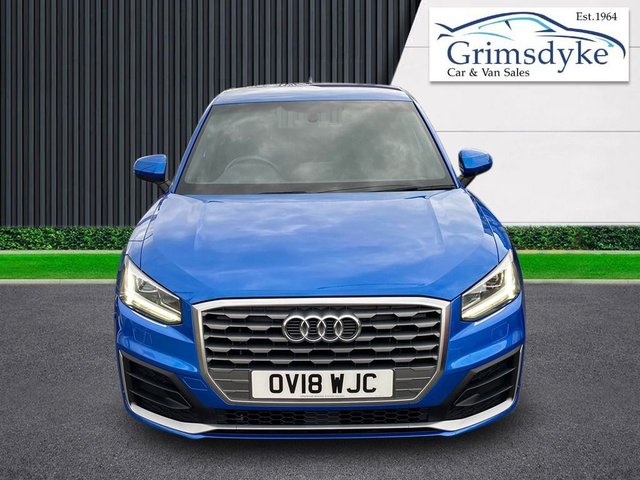 View our AUDI Q2