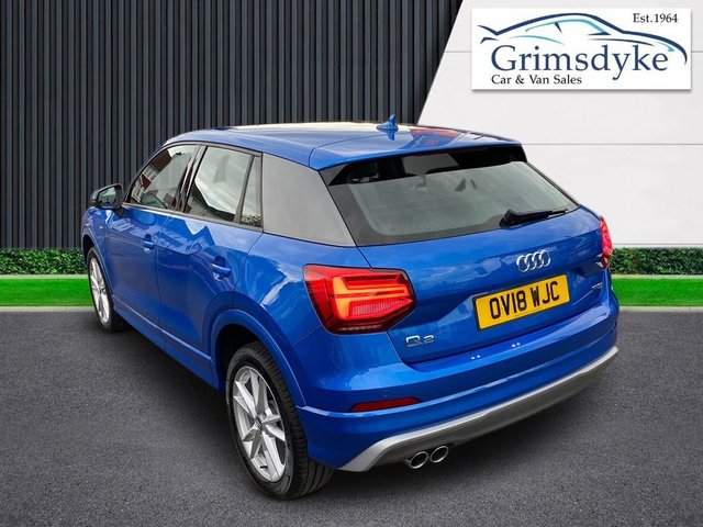 View our AUDI Q2
