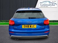 USED 2018 18 AUDI Q2 1.4 TFSI S LINE 5d 148 BHP LOW MILEAGE / RAC APPROVED