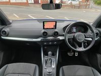 USED 2018 18 AUDI Q2 1.4 TFSI S LINE 5d 148 BHP LOW MILEAGE / RAC APPROVED