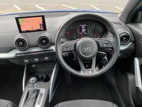 USED 2018 18 AUDI Q2 1.4 TFSI S LINE 5d 148 BHP LOW MILEAGE / RAC APPROVED