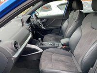 USED 2018 18 AUDI Q2 1.4 TFSI S LINE 5d 148 BHP LOW MILEAGE / RAC APPROVED