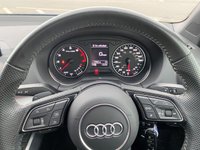 USED 2018 18 AUDI Q2 1.4 TFSI S LINE 5d 148 BHP LOW MILEAGE / RAC APPROVED
