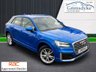USED 2018 18 AUDI Q2 1.4 TFSI S LINE 5d 148 BHP LOW MILEAGE / RAC APPROVED