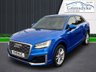 USED 2018 18 AUDI Q2 1.4 TFSI S LINE 5d 148 BHP LOW MILEAGE / RAC APPROVED