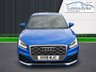 USED 2018 18 AUDI Q2 1.4 TFSI S LINE 5d 148 BHP LOW MILEAGE / RAC APPROVED