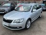 USED 2014 64 SKODA SUPERB 2.0 SE TDi CR (140) 5dr - ESTATE CAR 