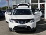 USED 2015 15 NISSAN QASHQAI 1.6 DCI TEKNA 5d 128 BHP Finished in PEARL WHITE with contrasting EBONY BLACK LEATHER HEATED SEATS. The Qashqai is one of the best selling SUV's around at the moment. This Top of the range edition is comfy, easy to drive and has enough space for 5 adults. Features include, Full heated leather, Sat Nav, 19" Alloys, Electric Seats, Auto Park, 360 Reverse Cameras, B/Tooth and much more. Dealer serviced at 4212 miles, 12386 miles, 20997 miles, 23830 miles and recently at 27514 miles.