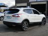 USED 2015 15 NISSAN QASHQAI 1.6 DCI TEKNA 5d 128 BHP Finished in PEARL WHITE with contrasting EBONY BLACK LEATHER HEATED SEATS. The Qashqai is one of the best selling SUV's around at the moment. This Top of the range edition is comfy, easy to drive and has enough space for 5 adults. Features include, Full heated leather, Sat Nav, 19" Alloys, Electric Seats, Auto Park, 360 Reverse Cameras, B/Tooth and much more. Dealer serviced at 4212 miles, 12386 miles, 20997 miles, 23830 miles and recently at 27514 miles.